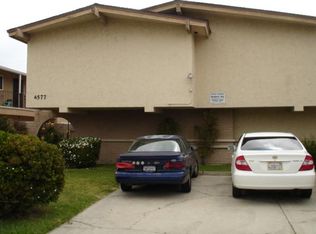 4577 33rd St APT 8, San Diego, CA 92116