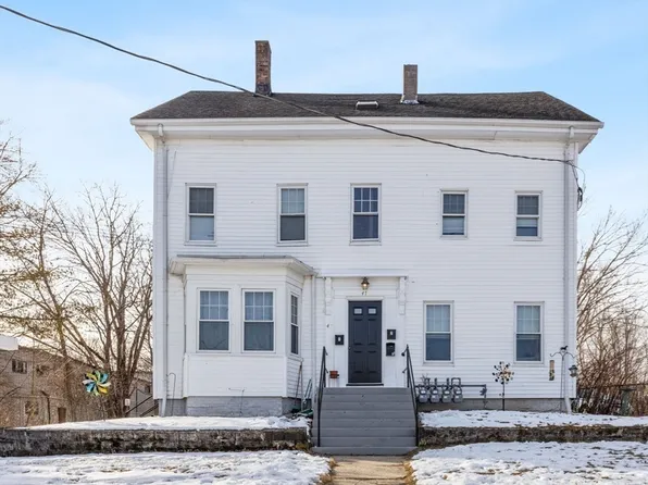 47 Hale St, Bridgewater, MA 02324