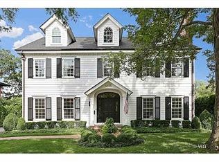 4025 Howard Ave, Western Springs, IL 60558