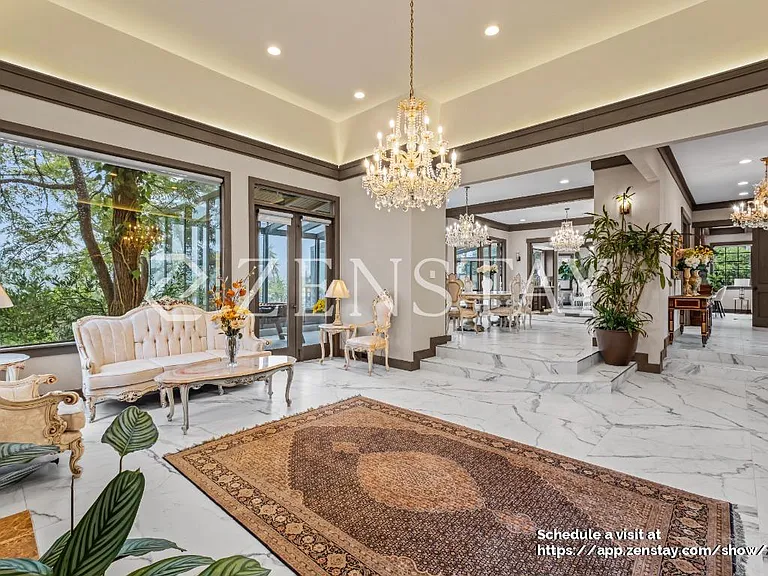 Formal living room
