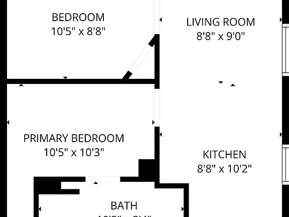 4th image of 136 1/2 SW 3rd St #0