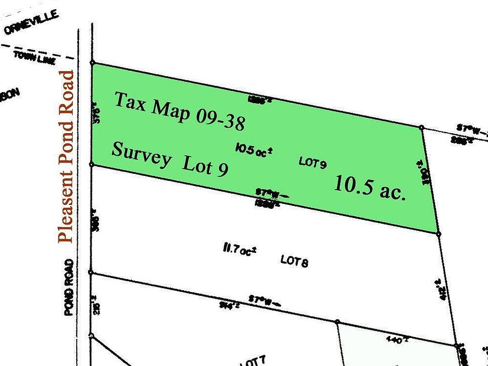 1st image of Lot 9 Pleasent Pond Road