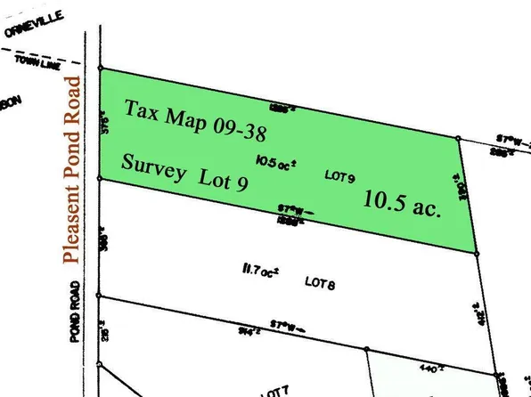 Lot 9 Pleasent Pond Road, Atkinson, ME 04426
