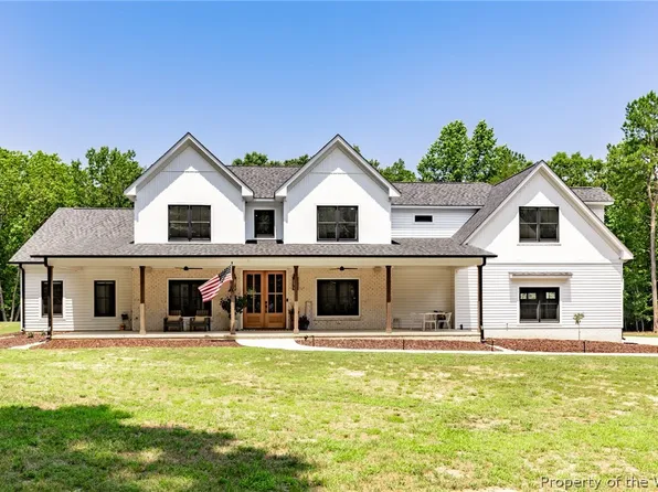 7085 Menzels Rd, Toano, VA 23168