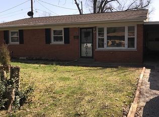2417 Kathleen Ave, Evansville, IN 47714