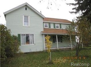 2347 Daley Rd, Lapeer, MI 48446