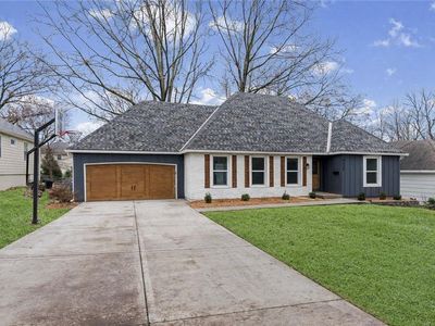 9625 Beverly St, Overland Park, KS, 66207