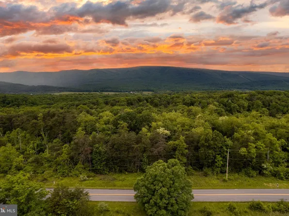 LOT 2A N Timber Ridge Rd, Cross Junction, VA 22625