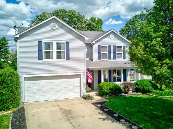 10480 Mohawk Trl, Indianapolis, IN 46234