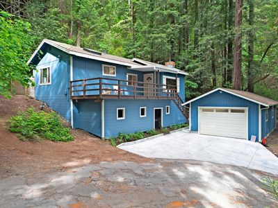 14204 Solaridge Road, Guerneville, CA, 95446