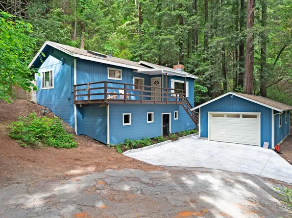 14204 Solaridge Road, Guerneville, CA 95446