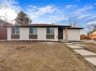 8051 Clarkson Ct, Denver, CO 80229