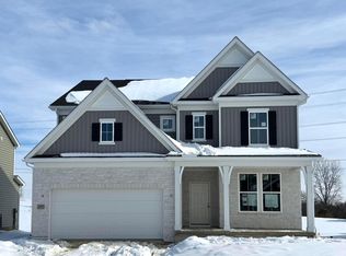 397 Cardinal Point Dr LOT 13982, Delaware, OH 43015