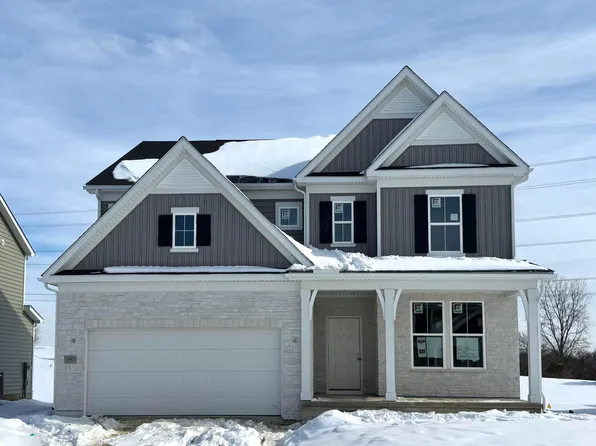 397 Cardinal Point Dr Lot 13982, Delaware, OH 43015