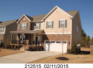 308 Holly Blossom Dr, Durham, NC 27703