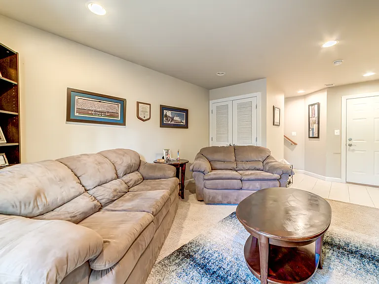 Living Room Basement