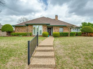 1801 Geneva Ln, Plano, TX 75075