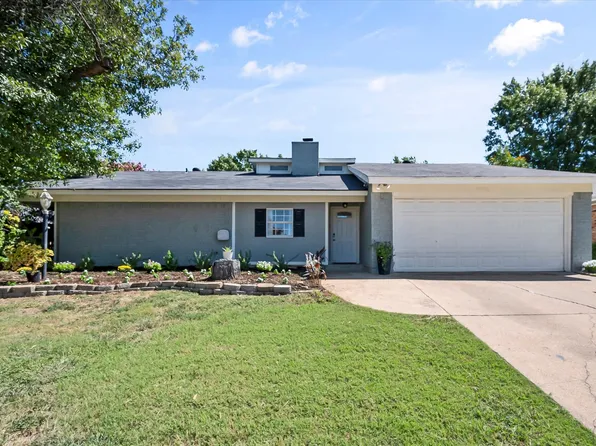3305 Steeplechase Trl, Arlington, TX 76016