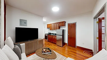 Rented by Bond New York