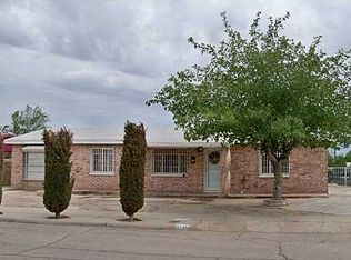8120 Rolland Ct, El Paso, TX 79907