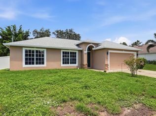 3763 CINDERELLA ROAD, NORTH PORT, FL 34286