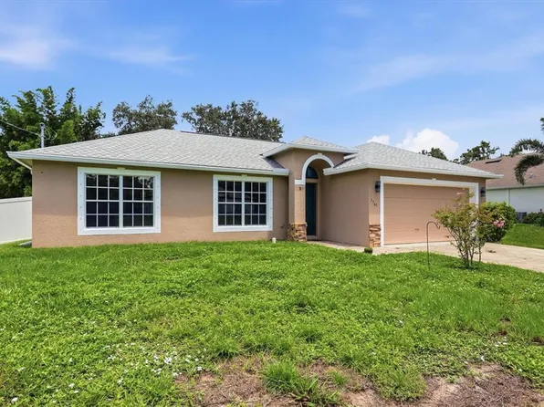 3763 CINDERELLA ROAD, NORTH PORT, FL 34286