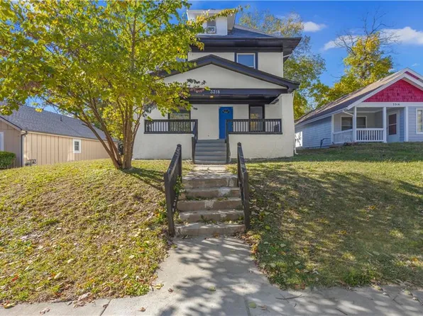 3318 Flora Ave, Kansas City, MO 64109