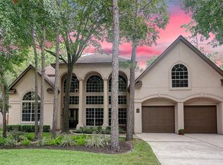 110 Capstone Cir, Spring, TX 77381