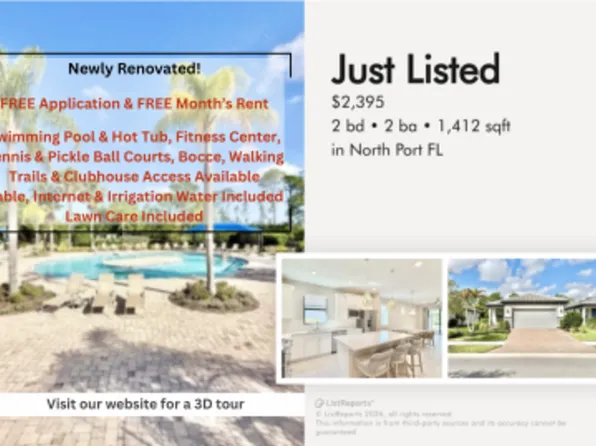 2459 Brassica Dr, North Port, FL 34289