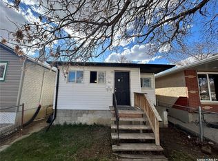 922 Garnet STREET, Regina, SK S4T 2X5