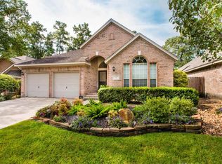 15 S Crossed Birch Pl, Spring, TX 77381