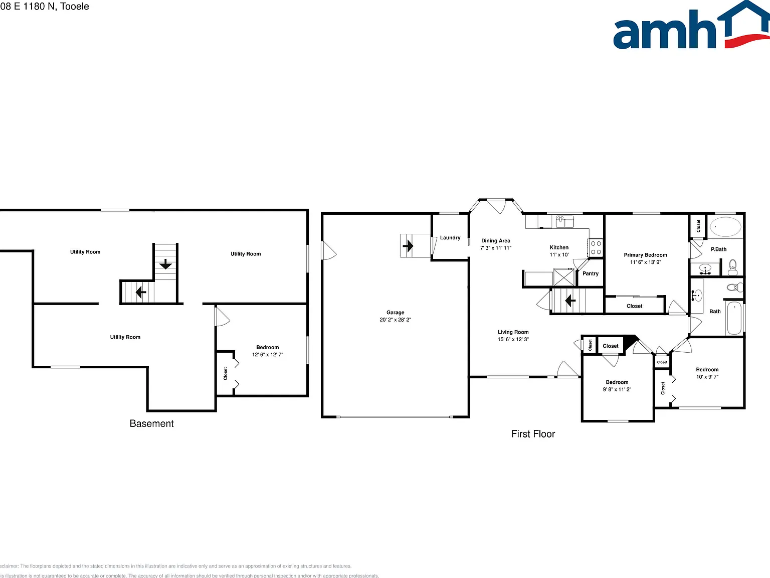 4 bed, 2.0 bath, 2420 sqft, $2,495 — Photo 2