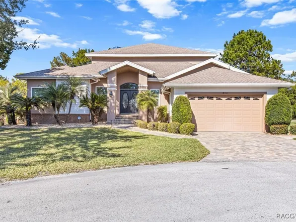 5311 S Running Brook Dr, Homosassa, FL 34448