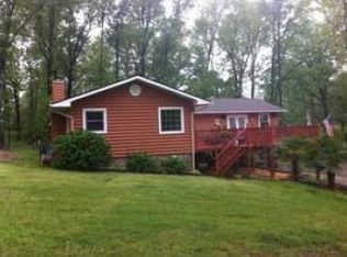 3610 Quail Ln, Benton, AR 72019