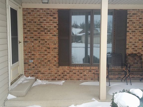 Close Up of front entry