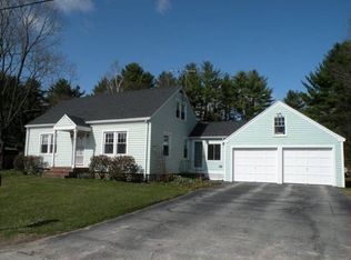7 Marie St, Gray, ME 04039