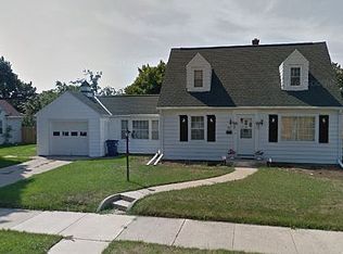 1001 Lombard Ave, Racine, WI 53402