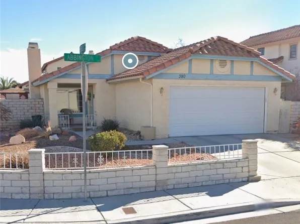 380 Abbington St, Henderson, NV 89074