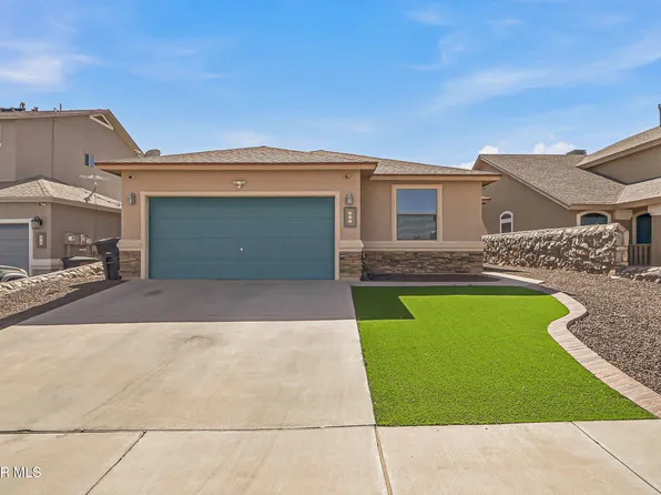 397 Litchfield St, El Paso, TX 79928