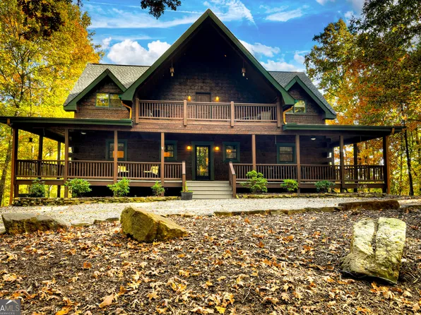 234 Oak Ledge Rd, Morganton, GA 30560