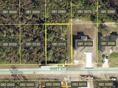 833 Rixey St E, Lehigh Acres, FL, 33974