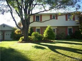 3625 Villanova Ct, Bethlehem, PA 18020
