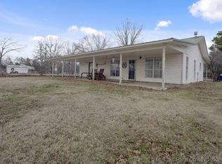 5133 S Crestview Rd, Atoka, OK 74525