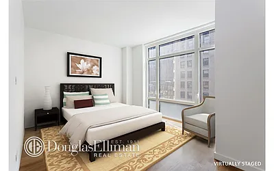 Rented by Douglas Elliman