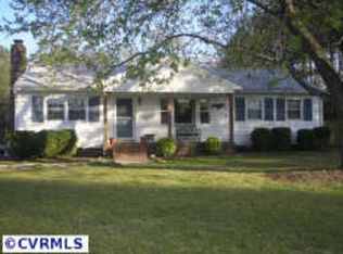 58 Maple Rd, Aylett, VA 23009
