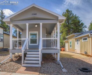 1141 Calm Mountain Point, Woodland Park, CO, 80863