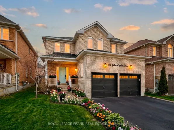 98 Glen Eagles Dr, Clarington, ON L1E 3H8