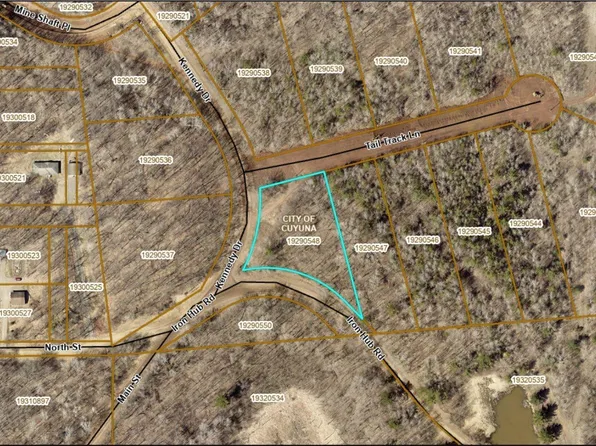 1.03 Acres Lot 11, Block Tail Track Lane, Deerwood, MN 56444