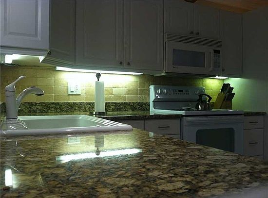 Finished Kitchen next unit
