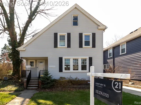 22223 Military St, Dearborn, MI 48124